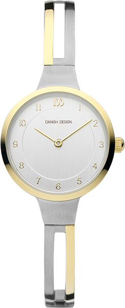 Dit is een horloge van het merk Danish Design gemaakt voor dames.
De specificaties zijn als volgt:
Kastmaat: 26 mm
Kastdikte: 6,3 mm
Bandlengte: 82
Bandbreedte: 7
Waterdichtheid: 3 ATM / 30 Meter / 100 Feet