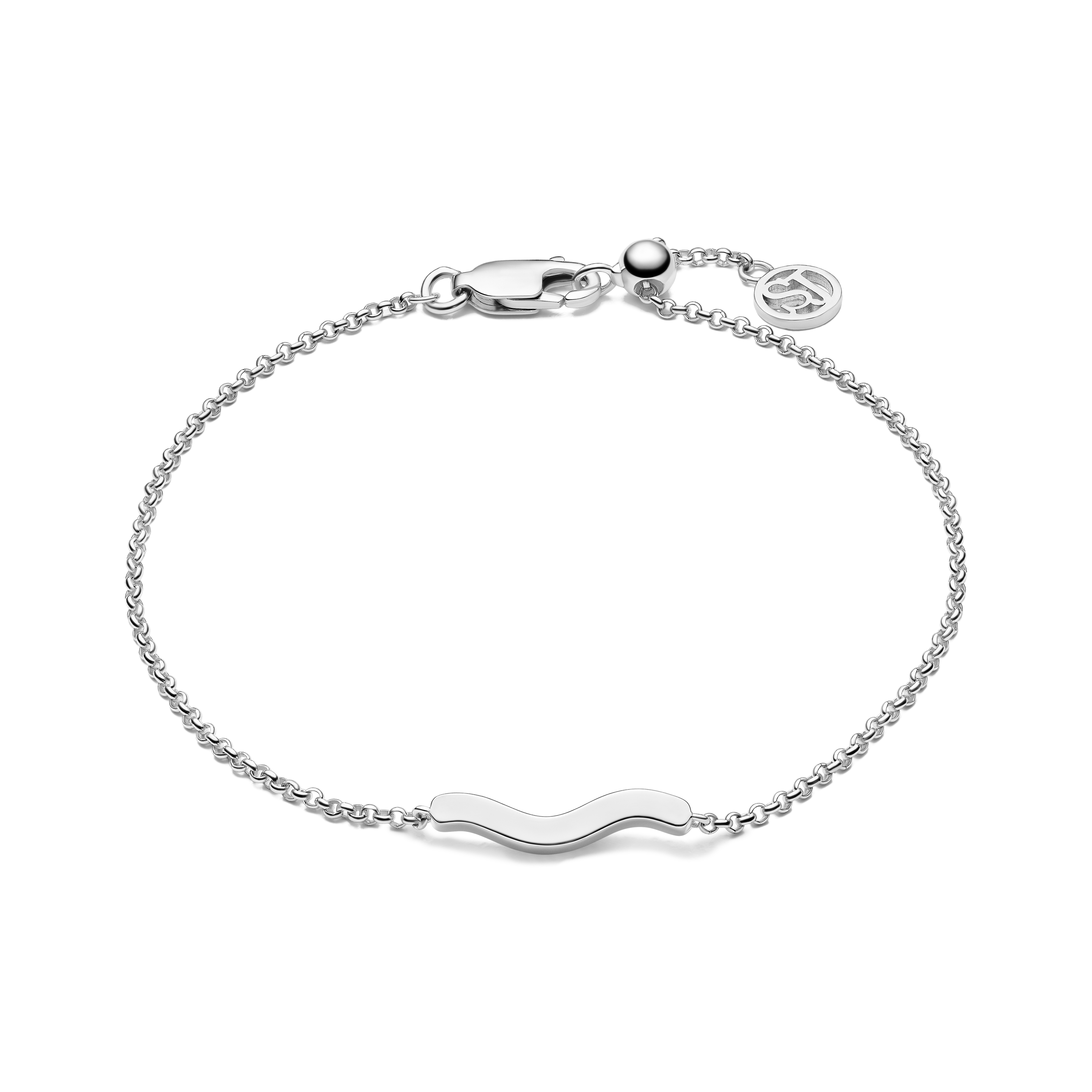 Dit is een armband van het merk Sif Jakobs gemaakt voor dames.