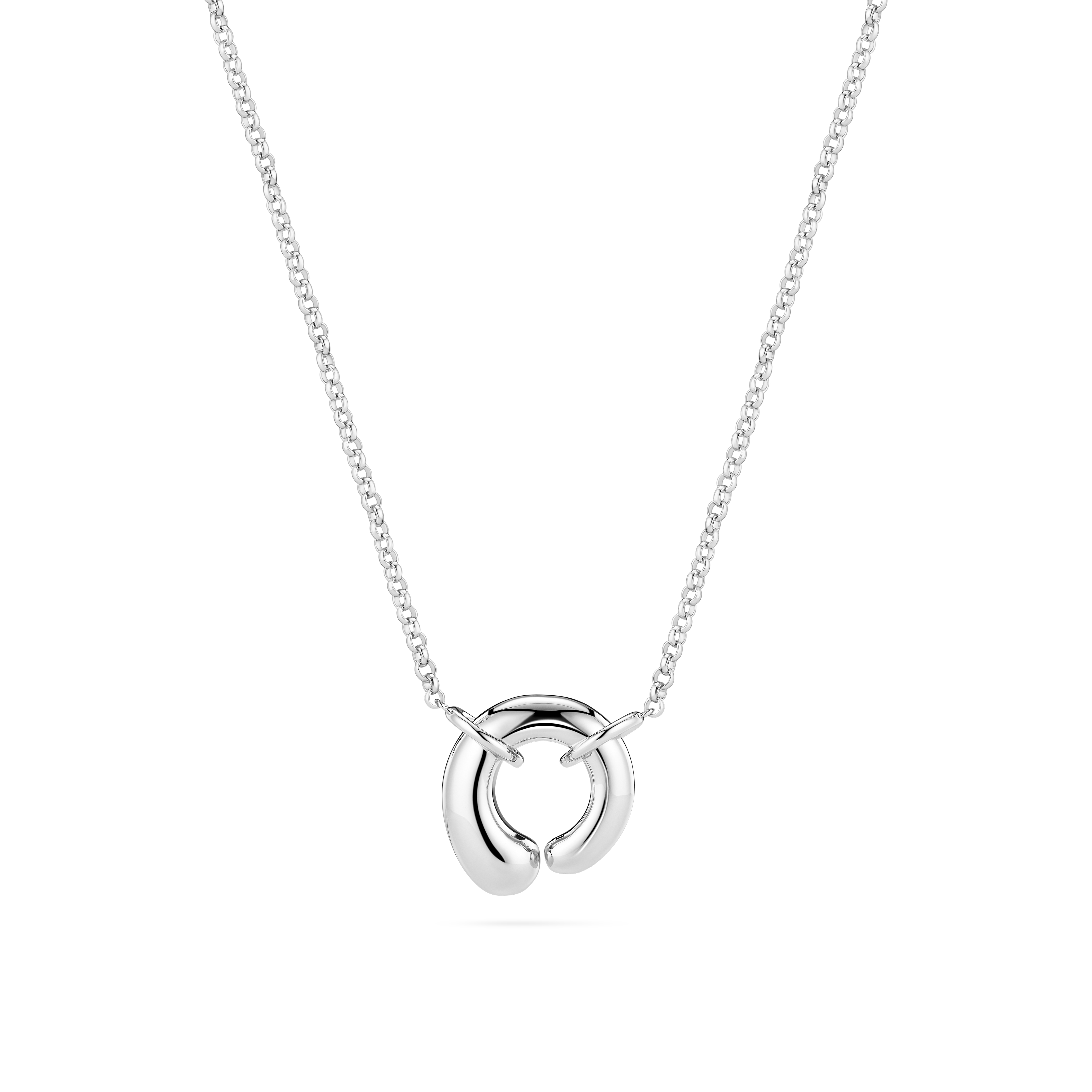 Dit is een collier van het merk Sif Jakobs gemaakt voor dames.
