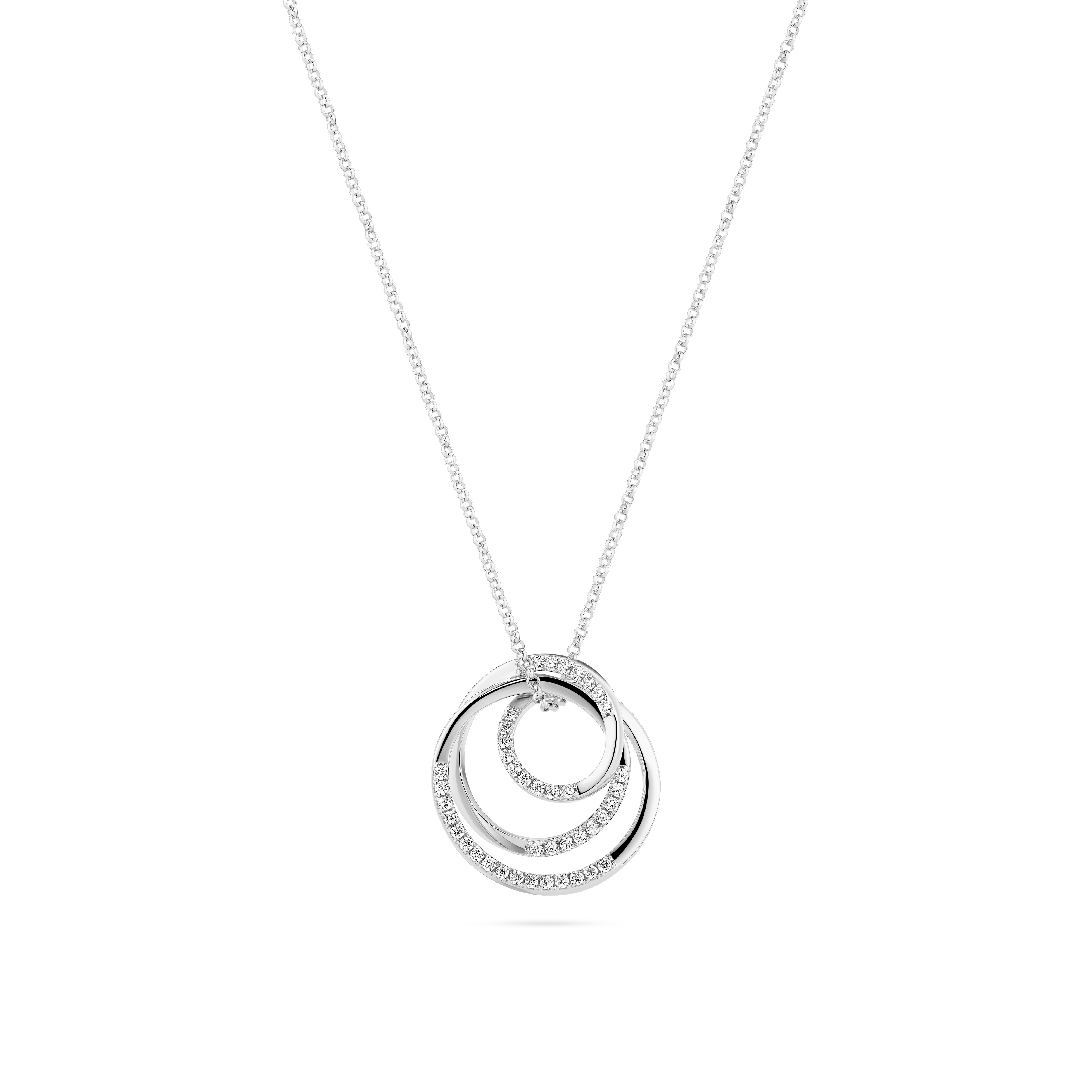 Dit is een collier van het merk Sif Jakobs gemaakt voor dames.