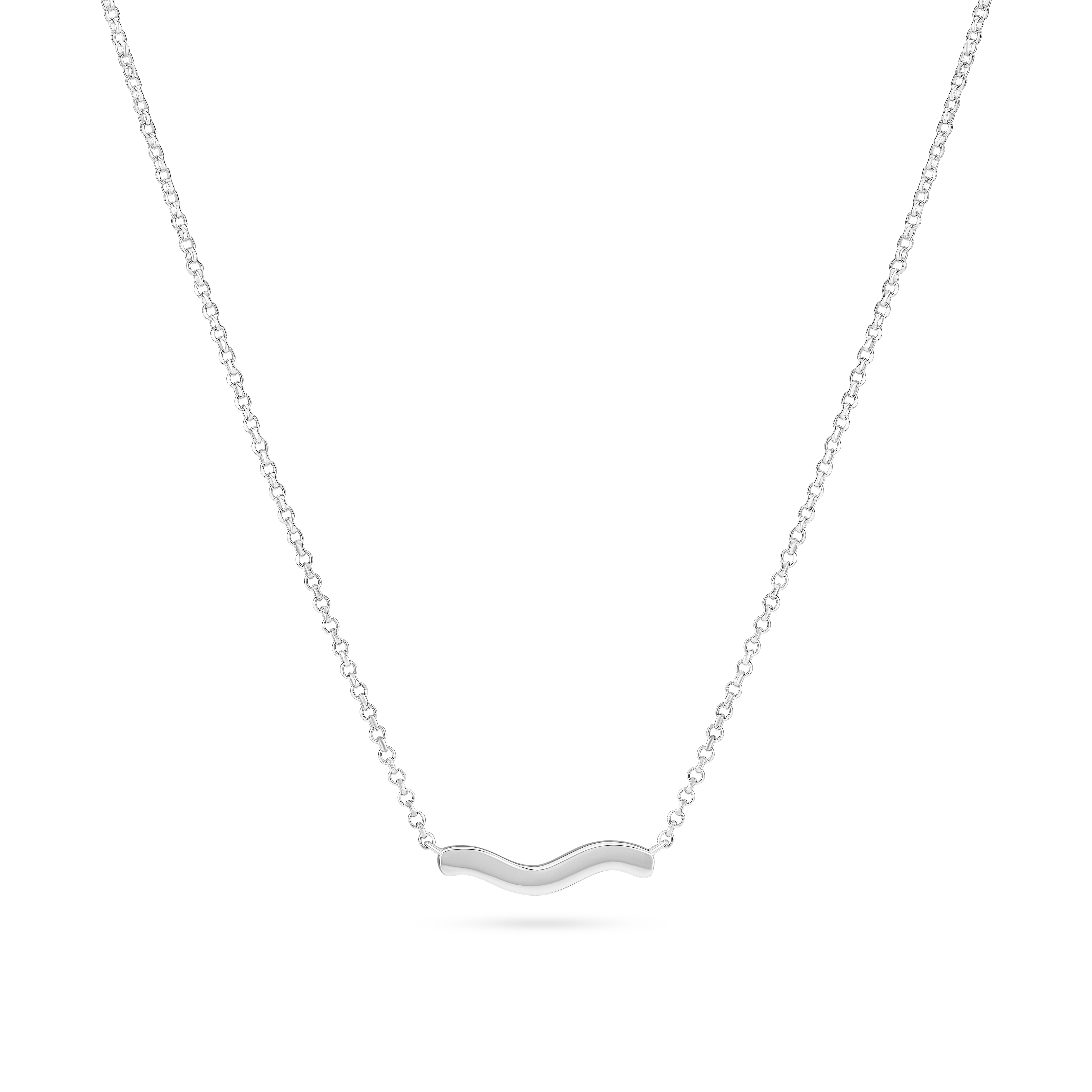 Dit is een collier van het merk Sif Jakobs gemaakt voor dames.