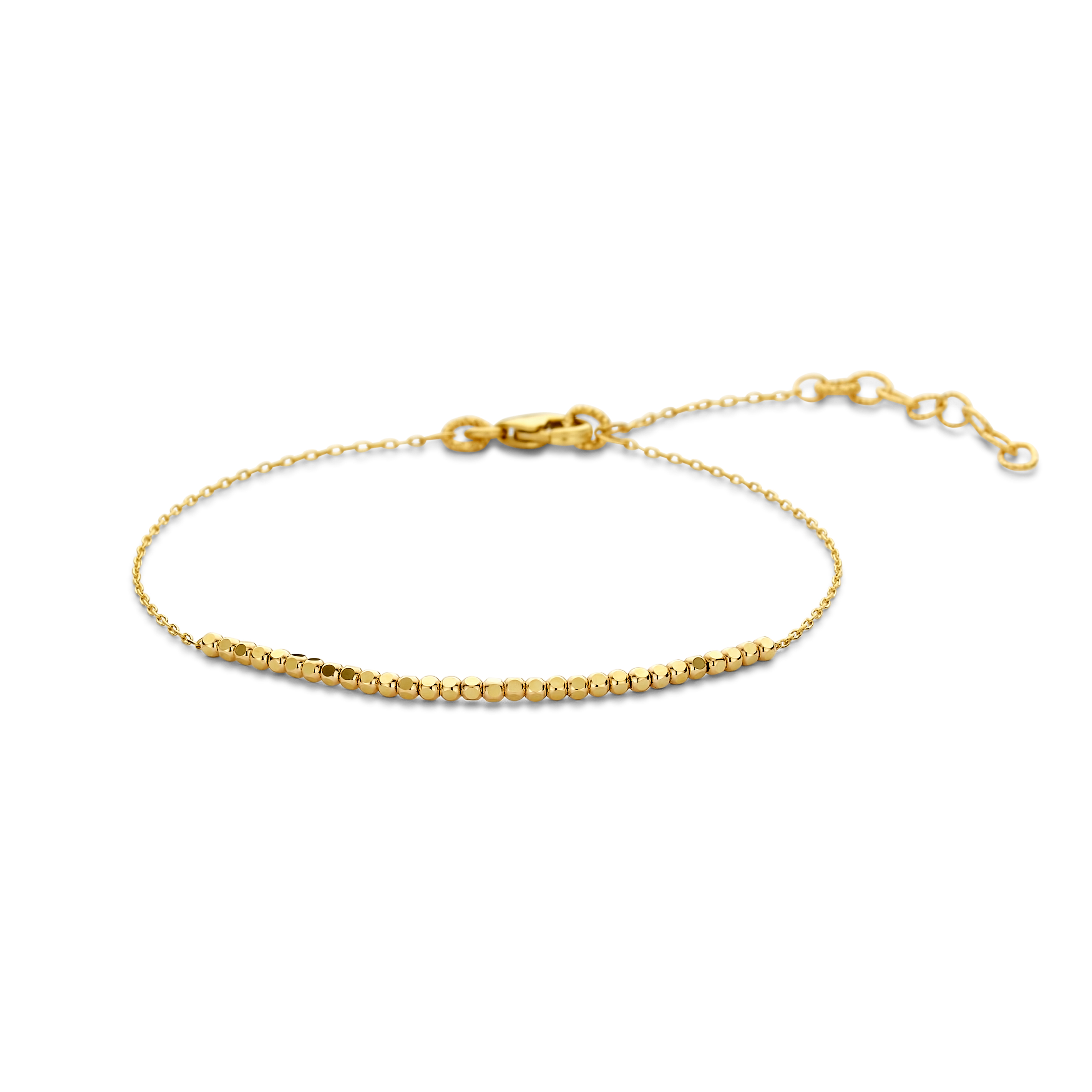 Dit is een armband van het merk Swing Jewels gemaakt voor dames.