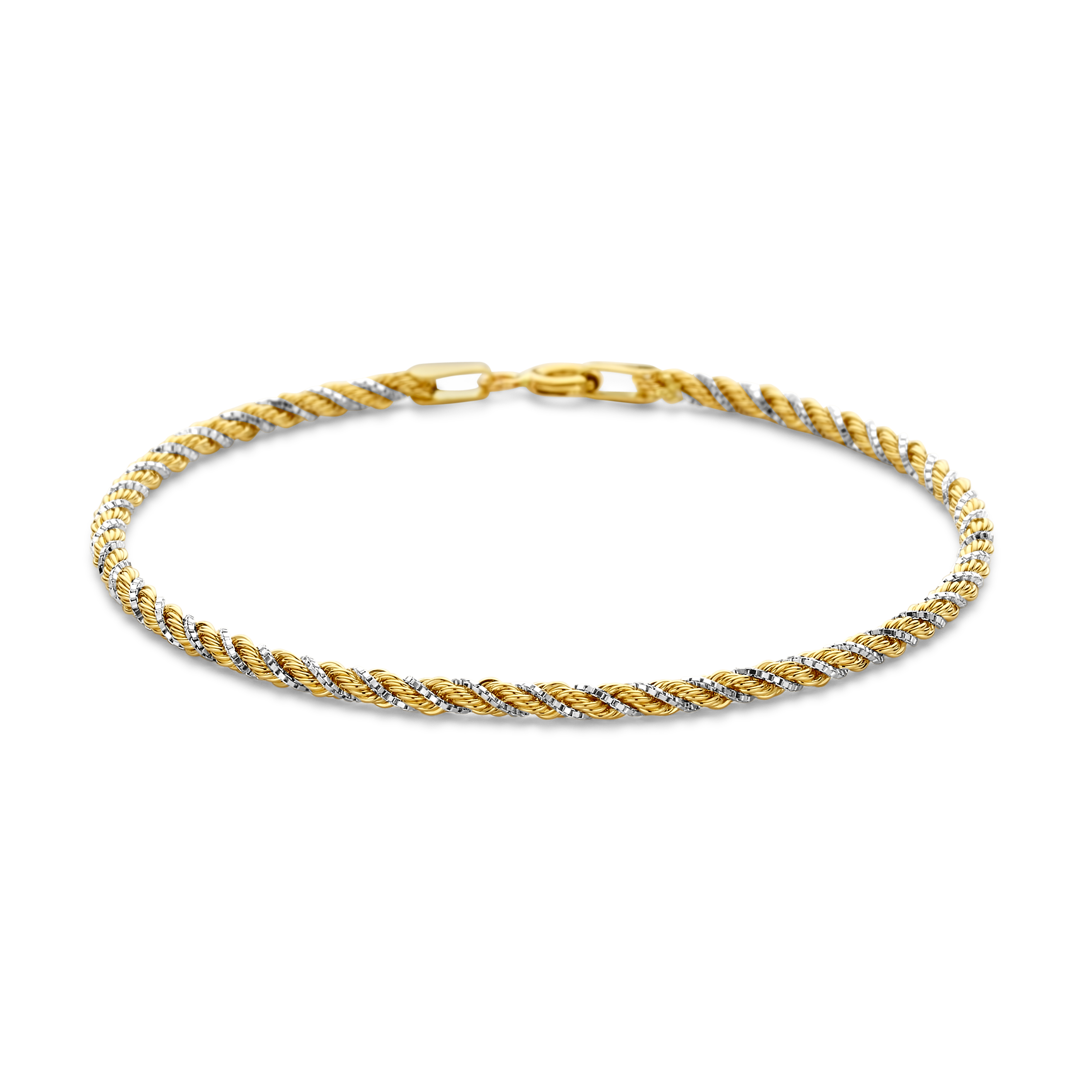 Dit is een armband van het merk Swing Jewels gemaakt voor dames.