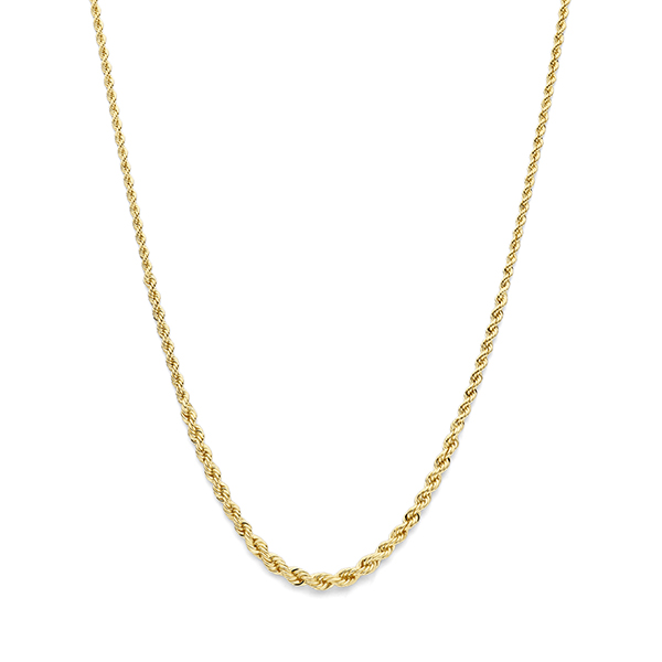 Dit is een collier van het merk Swing Jewels gemaakt voor dames in 18karaat. 
