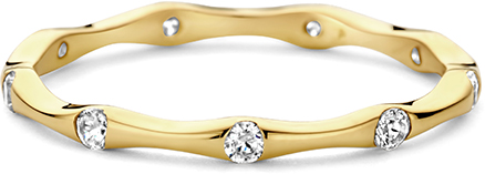 Dit is een ring van het merk Swing Jewels gemaakt voor dames.
De specificaties zijn als volgt:
Ringmaat: 56