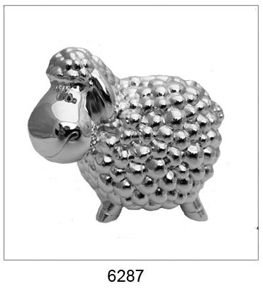 SPAARPOT SCHAAP.