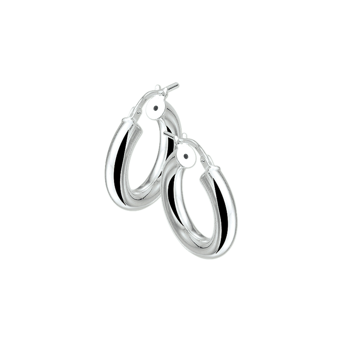 Product: Zilveren Oorringen 4,0 mm ronde buis

Deze elegante creolen zijn gemaakt van hoogwaardig zilver, met een ronde vorm en een schitterende glans. Ze hebben een gewicht van 11,8 gram en een diameter van 48 mm. Perfect voor zowel dagelijkse als speciale gelegenheden, deze oorringen voegen een stijlvolle touch toe aan elke outfit. Draag ze met opgestoken haar voor maximale impact.