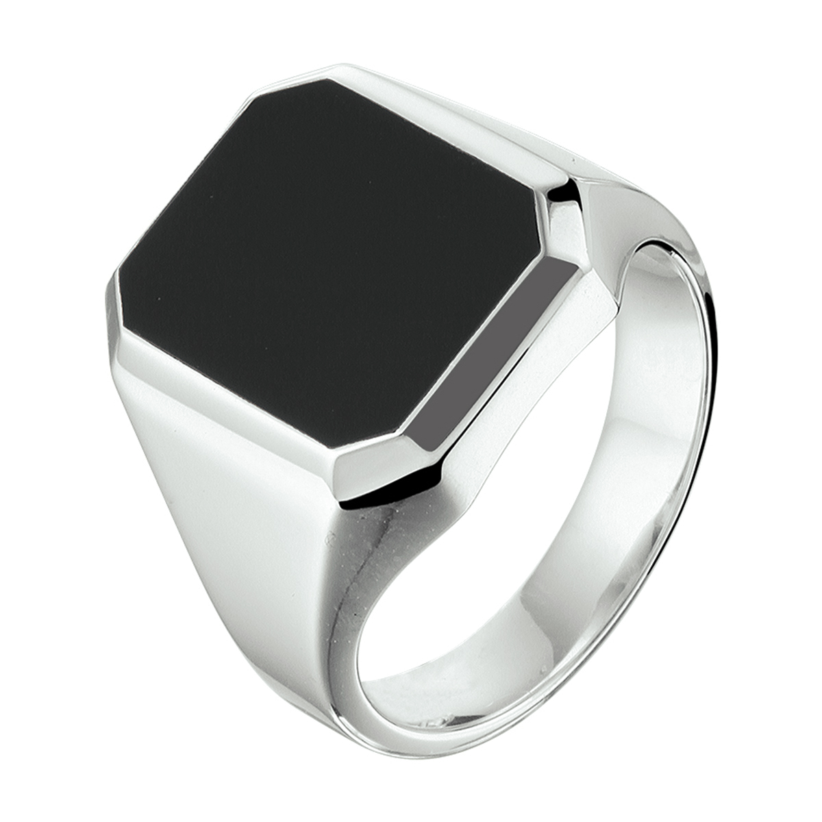 ZEGELRING ZILVER
