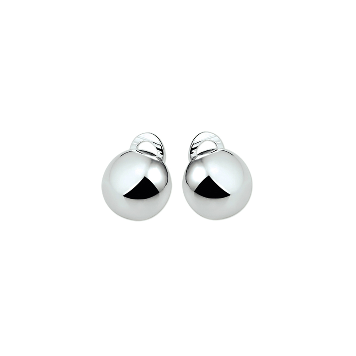 De Zilveren oorclips halfbol hoogglans zijn stijlvolle stud oorbelletjes van zilver, met een gewicht van 2,16 gram en een breedte van 12 mm. Ze hebben een glanzend zilverkleurig oppervlak en een prachtige halfbolvorm. Perfect te dragen bij zowel casual als formele gelegenheden voor een verfijnde look.