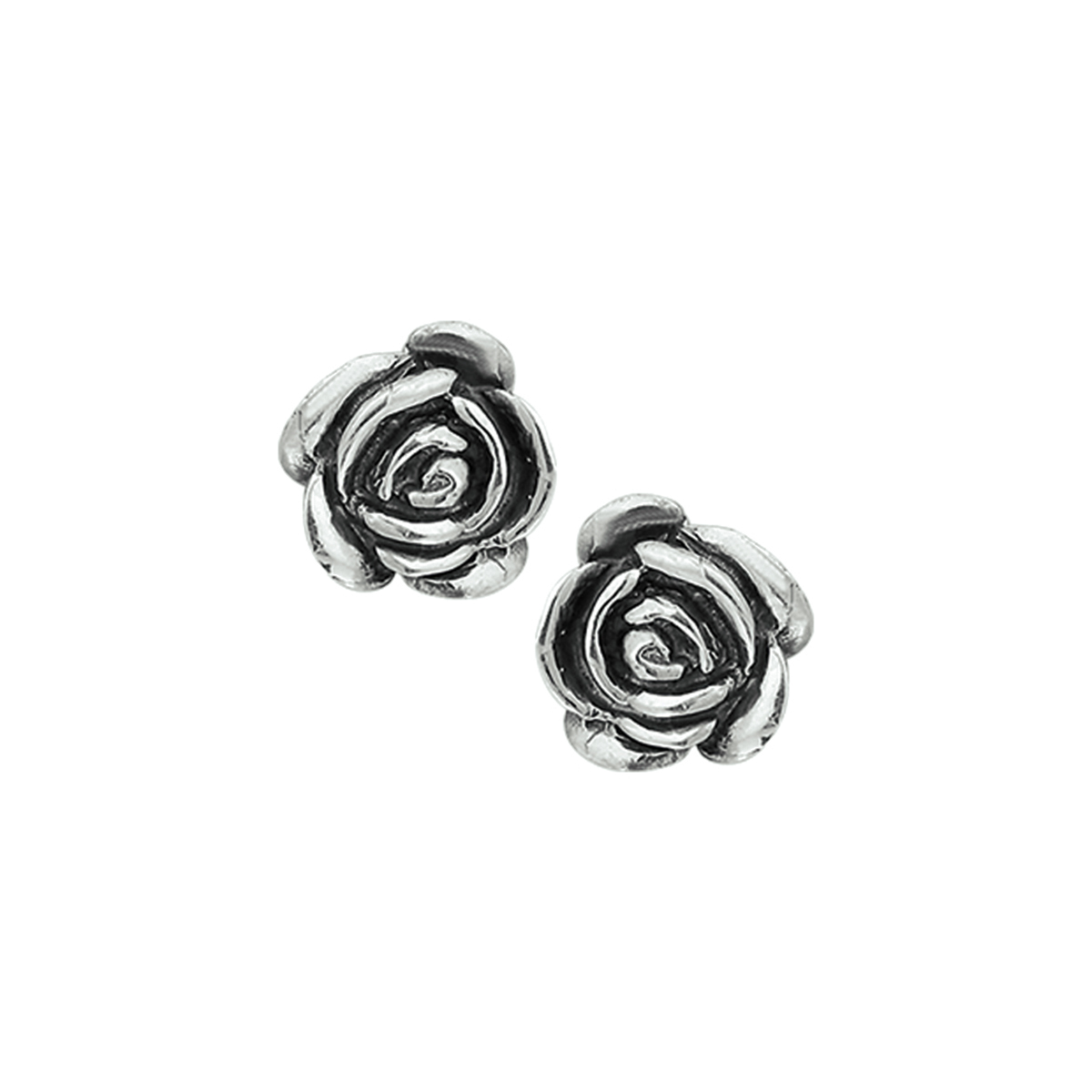 De Zilveren Oorstekers Roosjes, modelnummer 1100805, zijn verfijnde stud oorbellen. Gemaakt van glanzend zilver, ze wegen 4,1 gram en hebben een bloemvorm met een diameter van 11 mm. Perfect voor dagelijks gebruik of speciale gelegenheden. Draag ze met opgestoken haar voor een elegante look die de glanzende zilverkleur prachtig accentueert.
