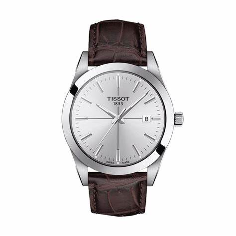 Tissot Gentleman T1274101603101