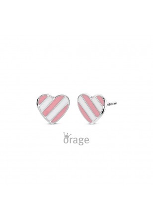  Deze schattige oorbellen van het merk orage Kids voegen een speels accent toe aan je look. Perfect als cadeau of voor dagelijks gebruik. Kwaliteitsmateriaal garandeert comfort en duurzaamheid.