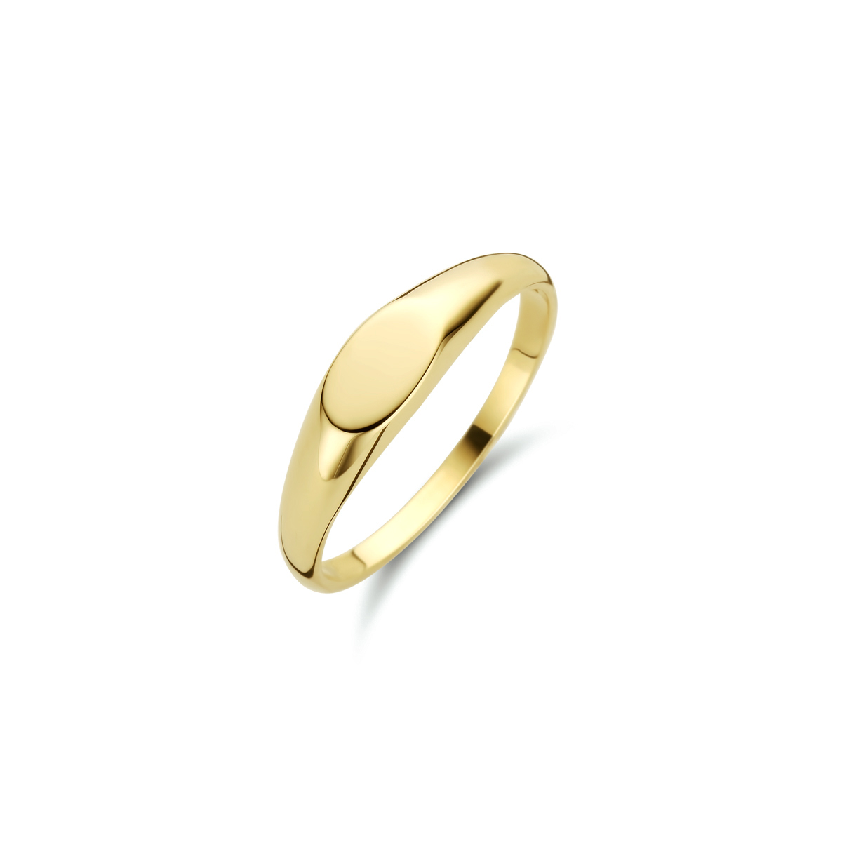 De Gouden graveerring dwarsmodel maat 17.25, modelnummer 4023507, is een verfijnde juweel met een gewicht van 1.43 gram en een breedte van 4.5 mm. Deze glanzende, goudkleurige ring van massief goud is in maat 54. Perfect te dragen als statement stuk of voor dagelijkse elegantie. Voeg een vleugje luxe toe aan elke outfit.