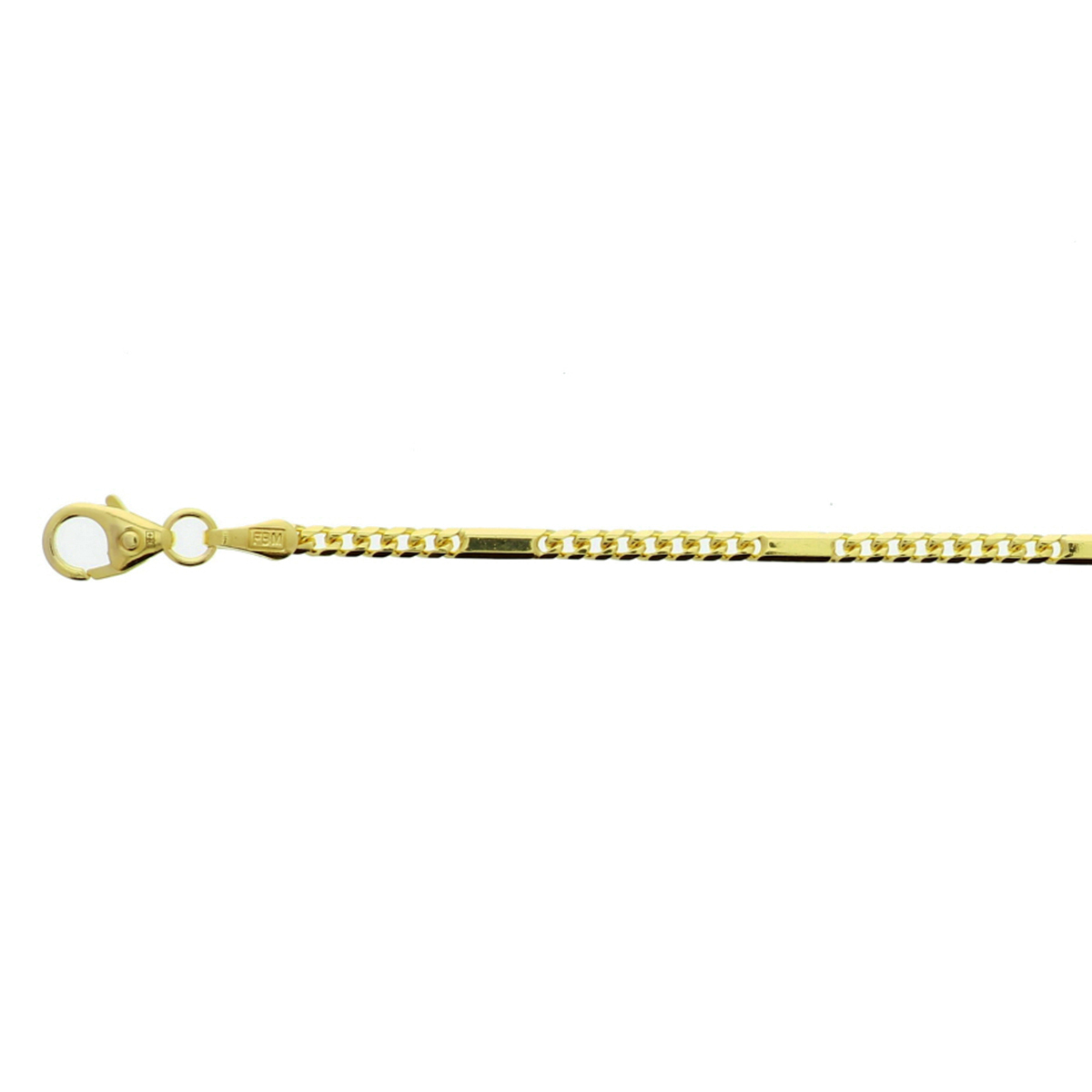 De schakelbreedte is 2.0mm.