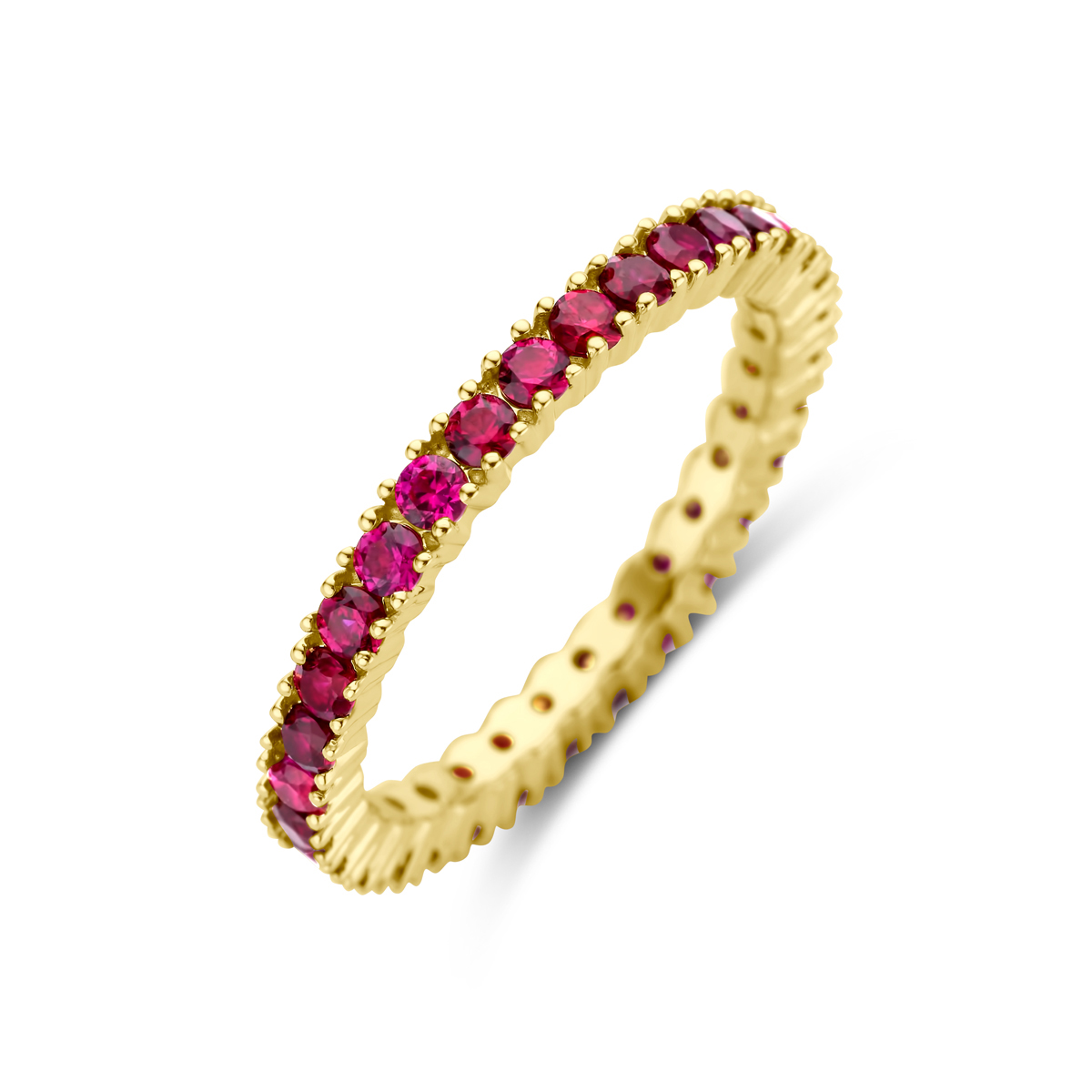 De Huismerk gouden ring met modelnummer 4030804 is een elegante keuze voor liefhebbers van verfijnde sieraden. De ring is 2,5 mm breed, geglansd, en gemaakt van goud met een gewicht van 2,04 gram. Met maat 53 is het een subtiele, maar opvallende accessoire voor elke gelegenheid. Draag hem solo of gecombineerd met andere ringen voor een stijlvolle uitstraling.