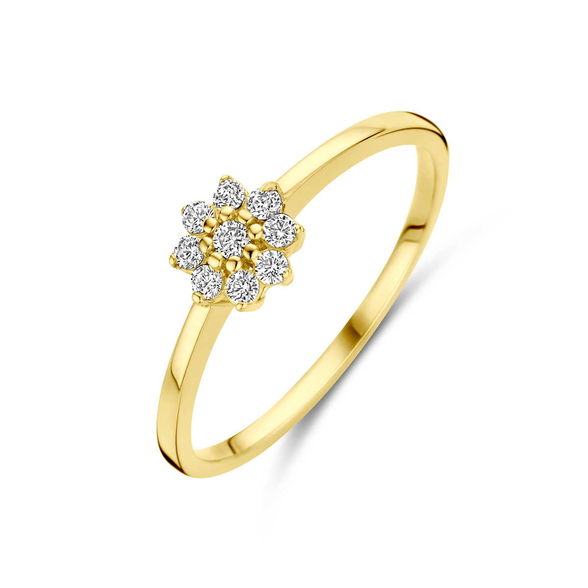 Geelgoud ring 4031448