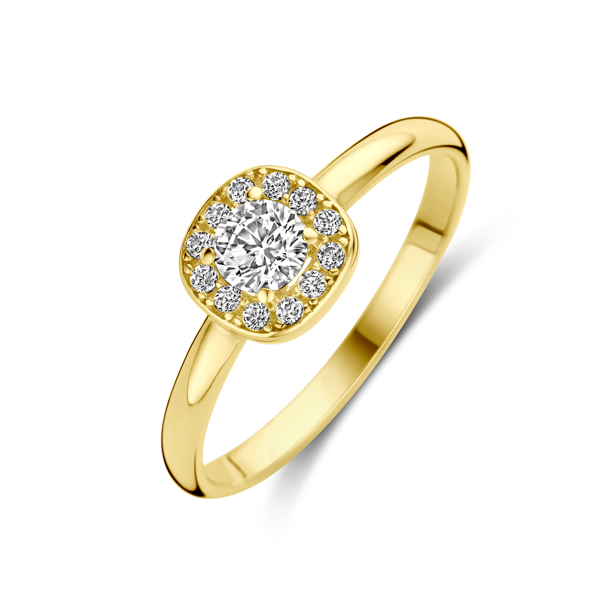 Geelgouden ring 4031482