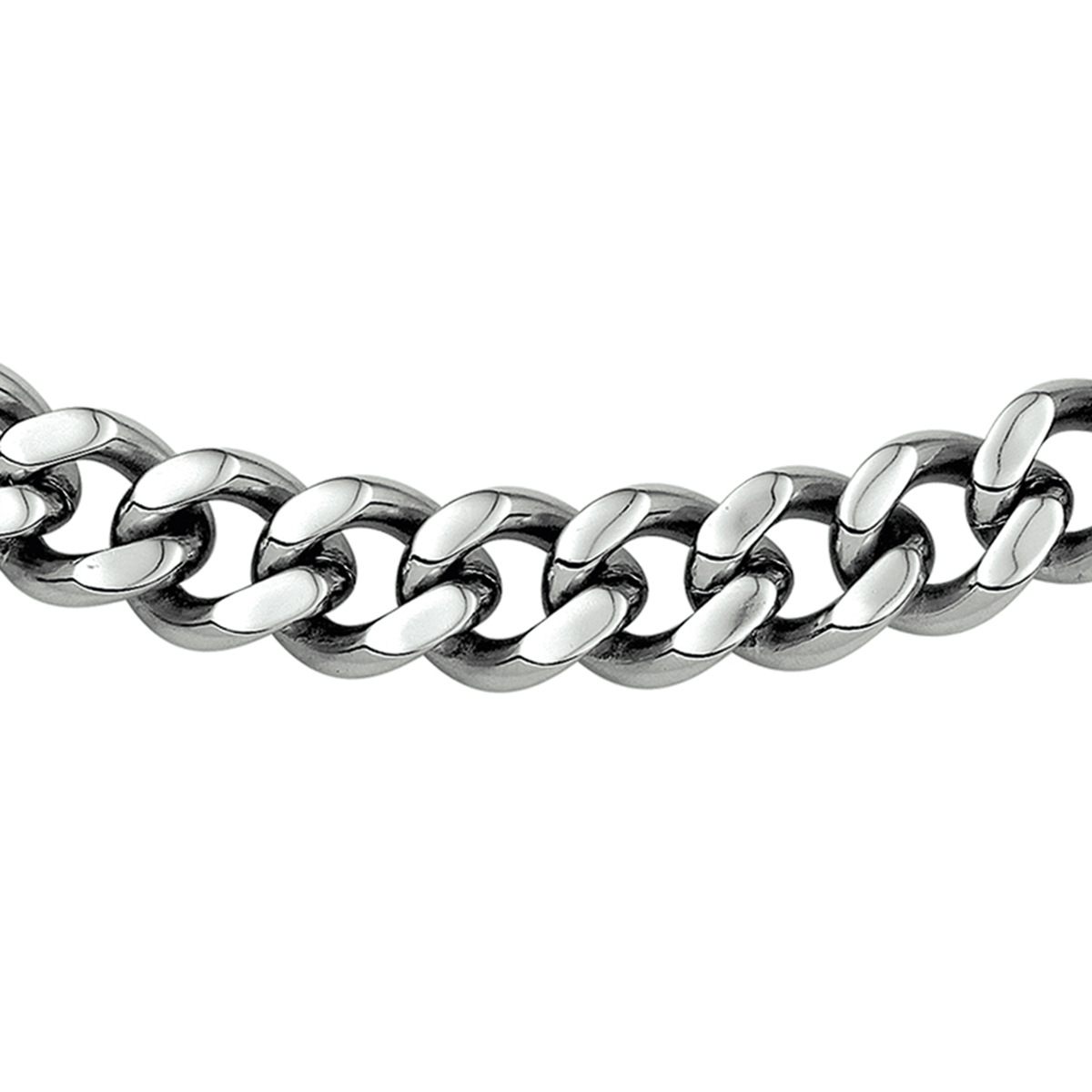 Beschrijving: Stalen collier met gourmet schakel. 
Uniekenummer serie: 27422
Verpakt per: 1
Doelgroep: heren
Breedte: 11.5 mm
Langste lengte: 60 mm