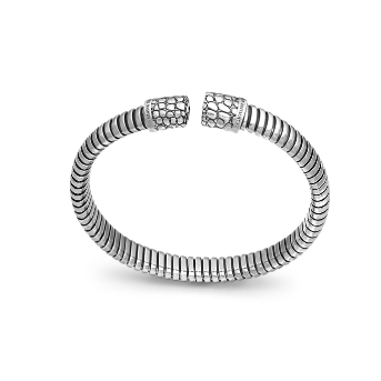 925 Sterling zilver flex armband