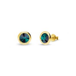 Spark KRG1122SS29EM Birthstone Tiny Bonbon Emerald