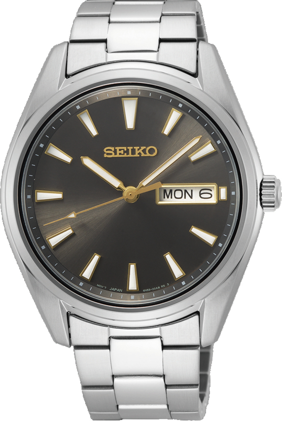 Dit dameshorloge is van het merk Seiko. Het is een analoog horloge gemaakt van staal. De diameter van de kast is 26 mm en de kast is 7 mm dik.
De verdere specificaties van het horloge zijn als volgt:
Glassoort: hardlex mineraal glas
Bandbreedte: 12
Kastmateriaal: staal
Waterdichtheid: 3 ATM
Techniek: quartz