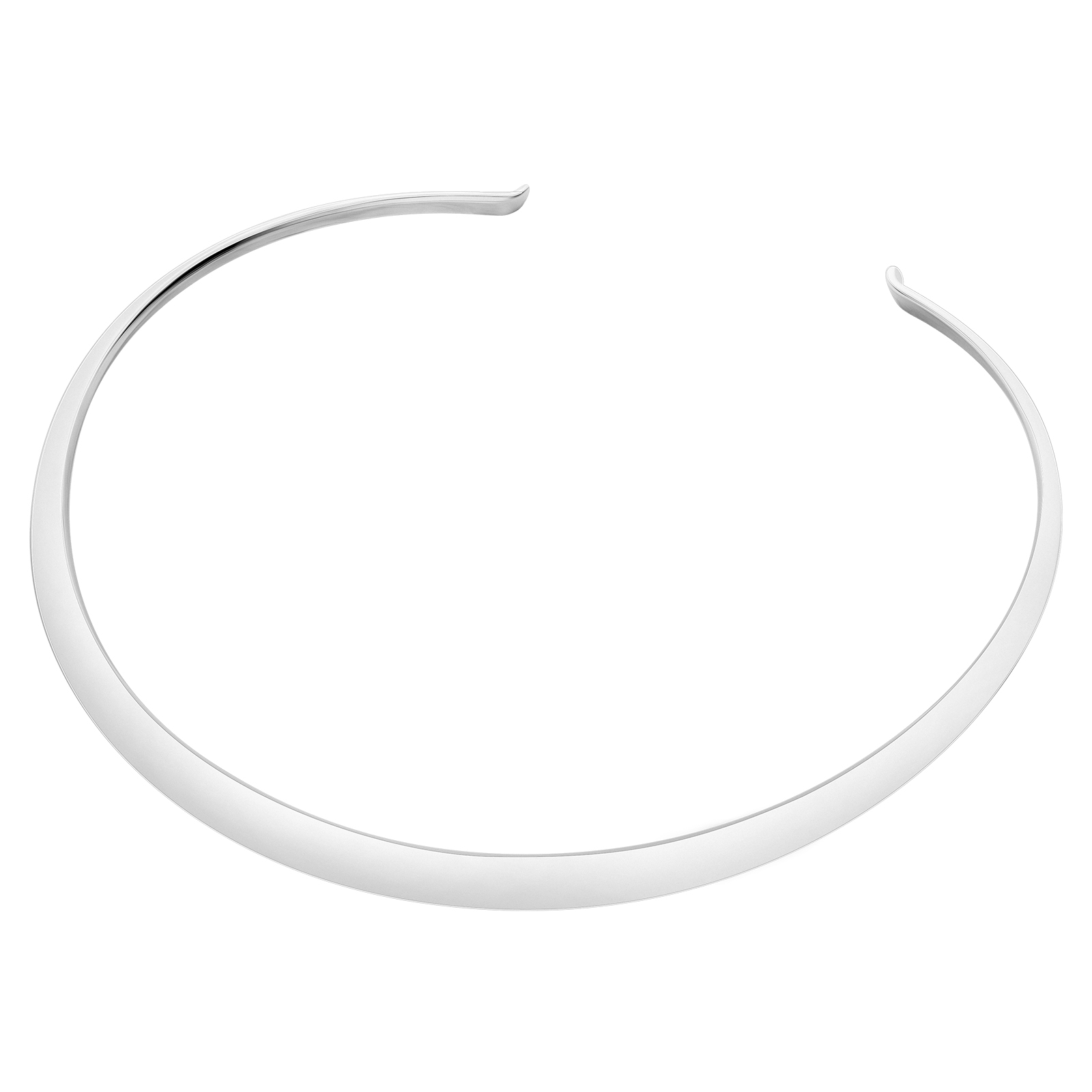 AG85034-7 Spang rond mt 13,5 cm open model