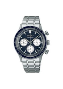 Dit is een horloge van het merk Seiko.