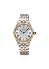Dit is een horloge van het merk Seiko.