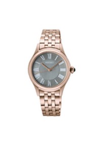 Dit is een horloge van het merk Seiko.