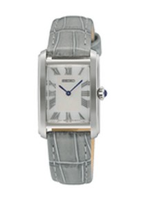 Dit is een horloge van het merk Seiko.