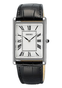 Dit is een horloge van het merk Seiko.