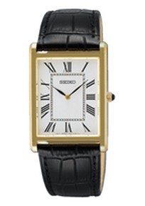Dit is een horloge van het merk Seiko.
