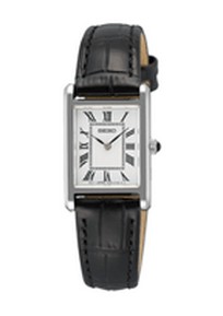 Dit is een horloge van het merk Seiko.