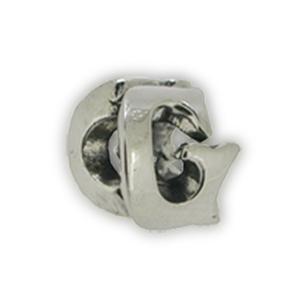 Piccolo bedel letter G 