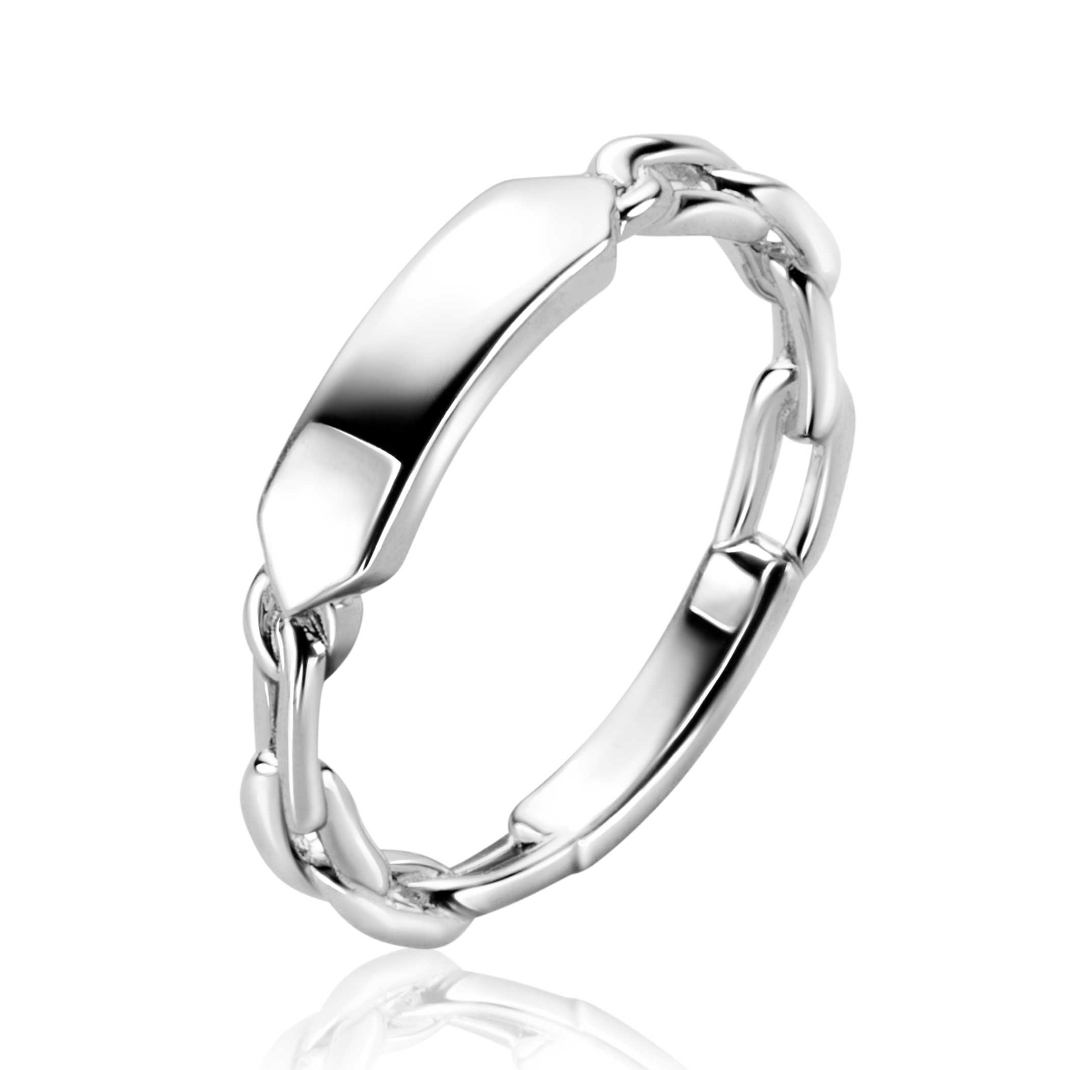 Zinzi zilveren ring ZIR2530