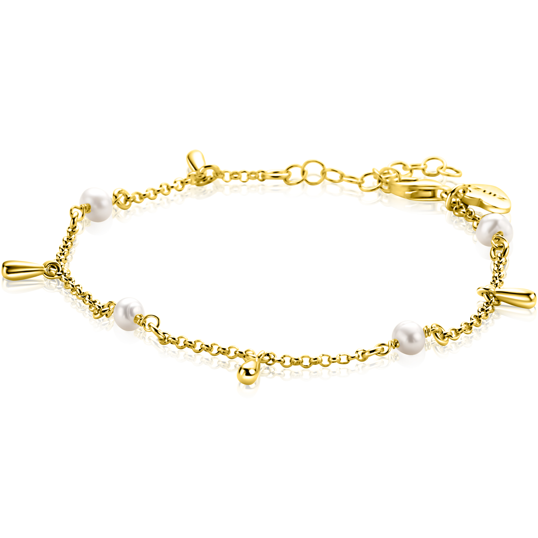 ZIA2753 ZINZI zlv. armband g