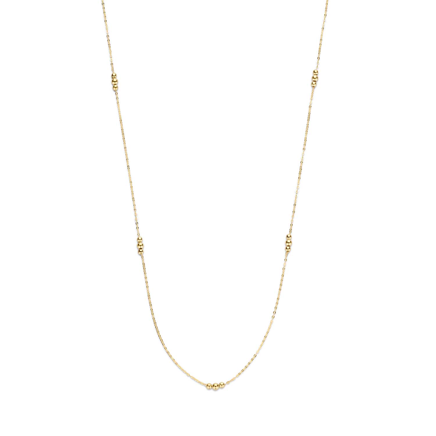 Dit is een collier van het merk Jackie