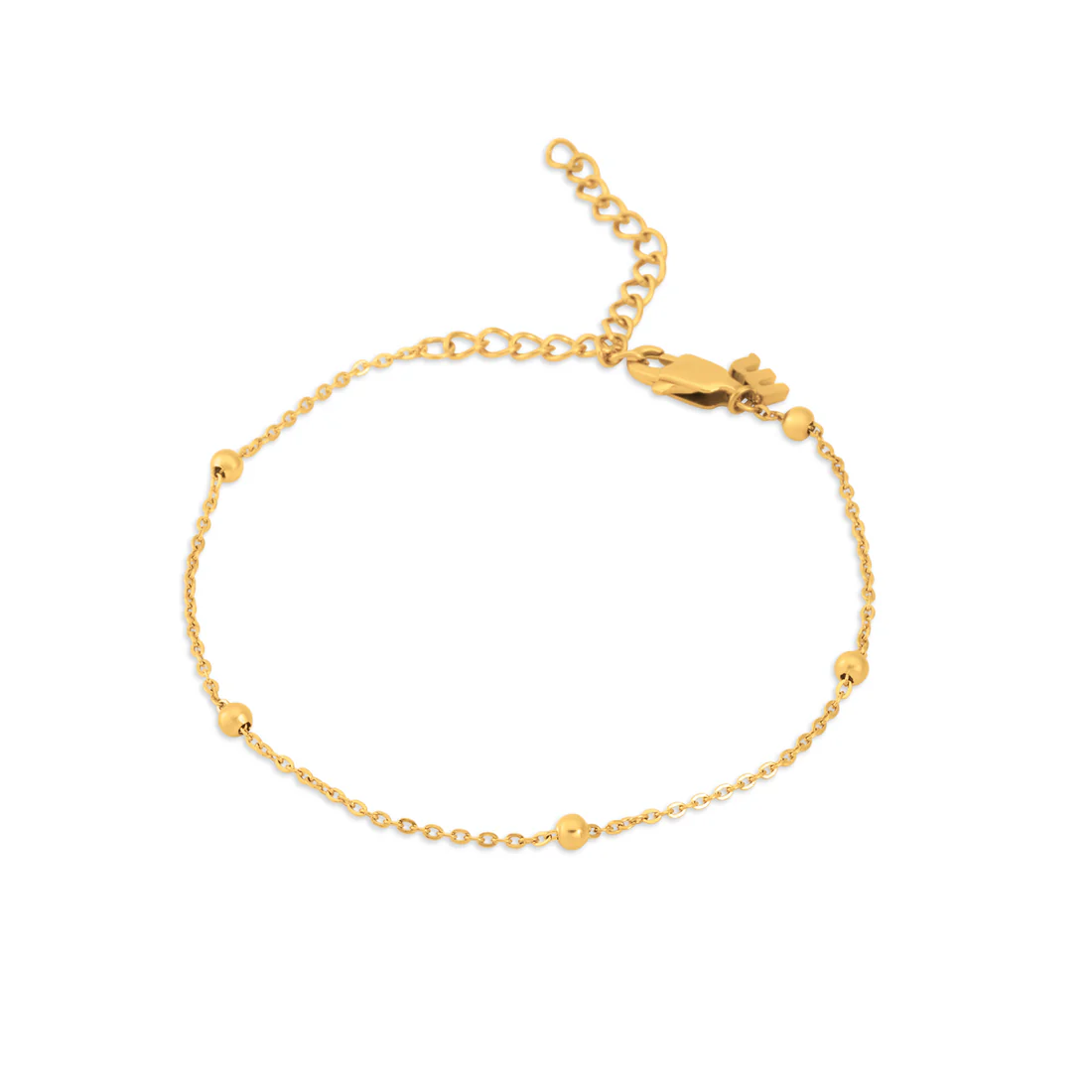 De Melano Friends Rosalie armband is een veelzijdige klassieker die je eindeloos kunt combineren. De fijne bolletjes maken deze armband subtiel en stijlvol, dus perfect voor elke gelegenheid. Tip: combineer met de bijpassende Rosa ketting. De Rosalie armband is 16 cm lang (tot 5 cm extra verstelbaar) en is verkrijgbaar in een zilver-, rose goud- of goudkleurige plating.