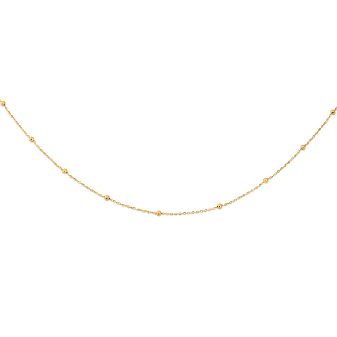 De Melano Friends Rosa ketting straalt eenvoud en elegantie uit. Met haar subtiele bolletjesdesign is deze ketting een perfecte match met alle items uit de iconische Melano Bali collecite. Draag haar solo of layer meerdere kettinkjes tot een necklace party! Tip: combineer met de bijpassende Rosalie armband. De Rosa ketting is 42 cm lang (tot 8 cm extra verstelbaar) en is verkrijgbaar in een zilver-, rose goud- of goudkleurige plating.