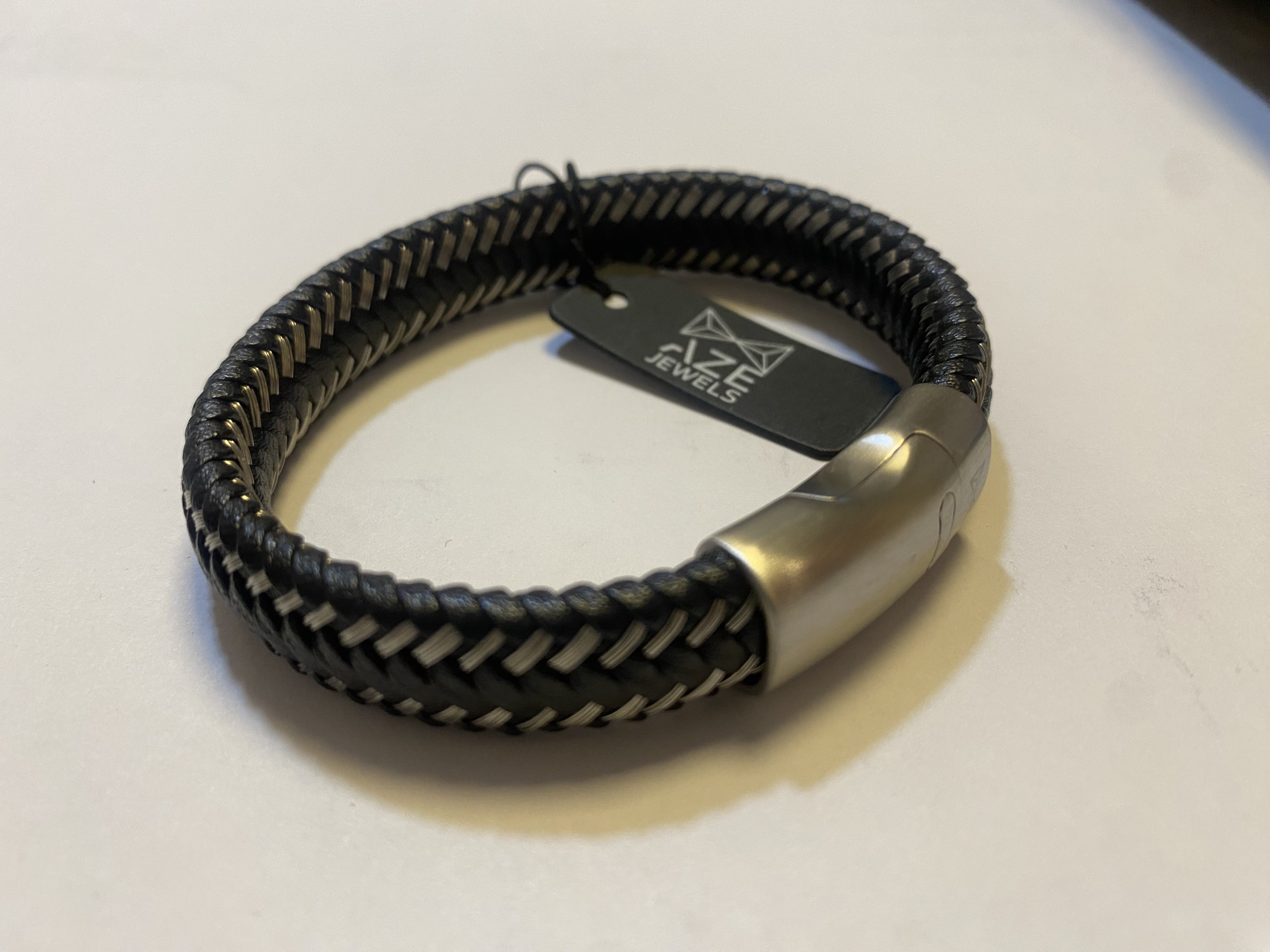 Iron John metal black 21 cm