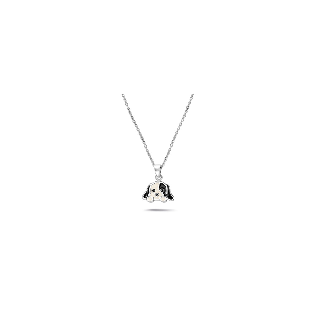 Bellini collier met hanger hond 574.048