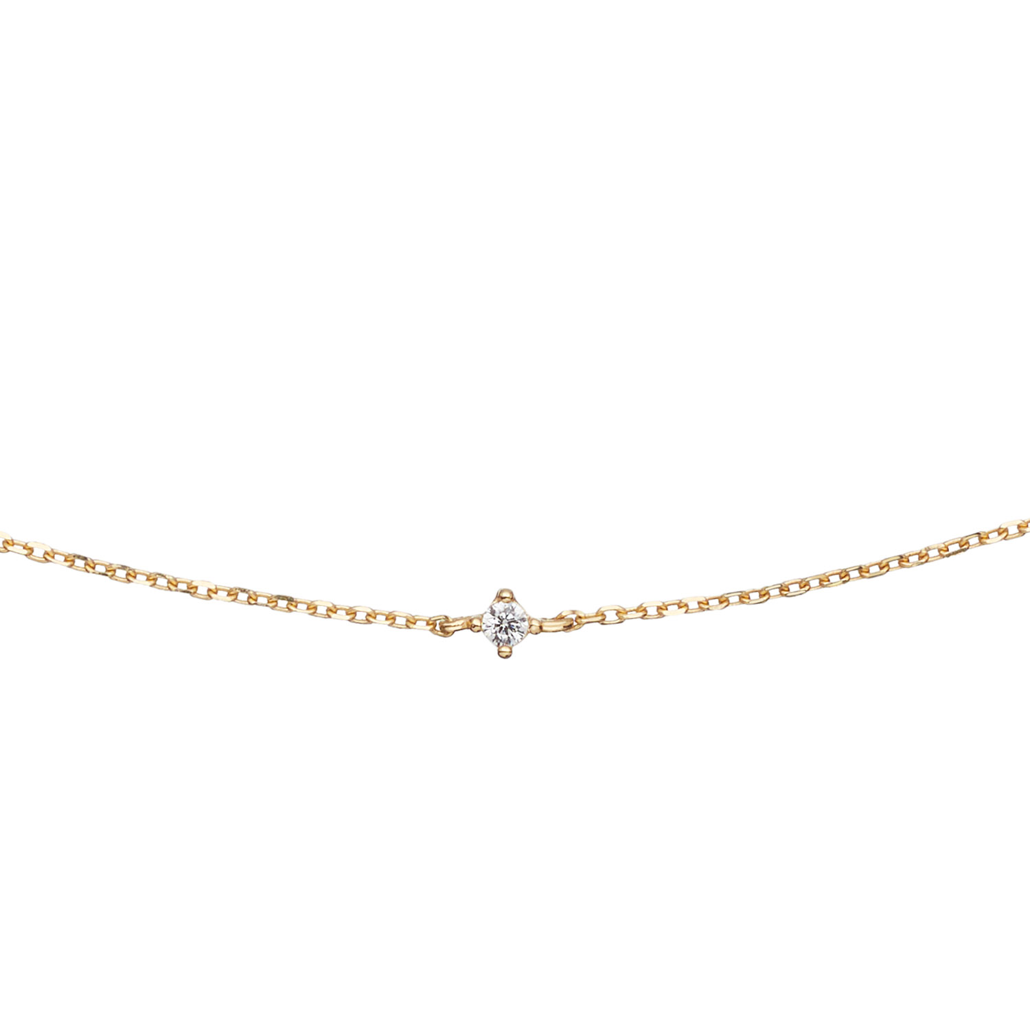Dit is een collier van het merk Jackie
