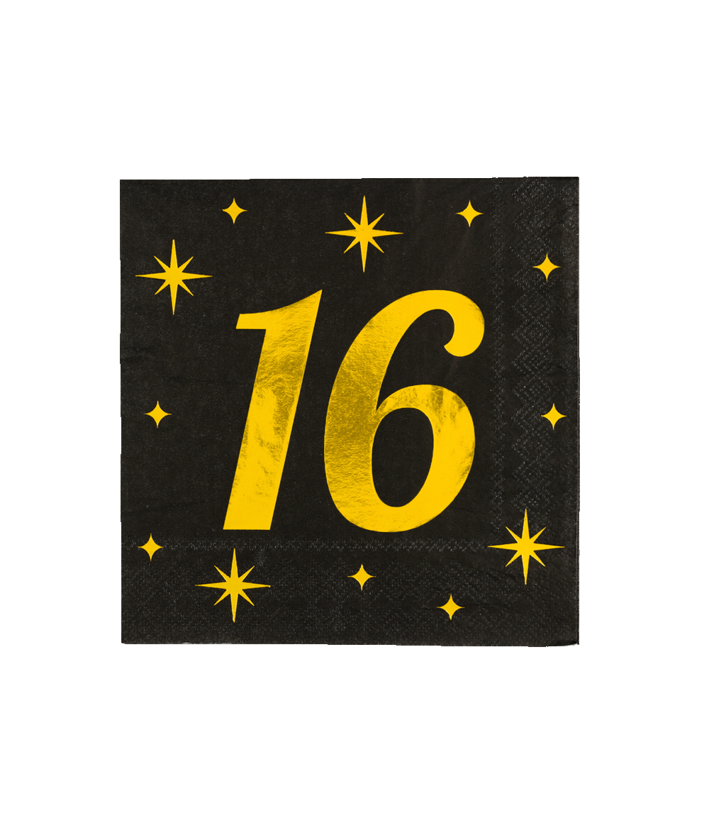 Deze Classy Party Servetten, modelnummer 7032501, bevatten 16 stuks van 17x19 cm, perfect voor elk feest. Onderdeel van de categorie "Speelgoed, hobby en feest," voegen ze een vleugje elegantie toe aan uw bijeenkomst. Ideaal voor het netjes en stijlvol serveren van hapjes en drankjes. Maak van elk evenement een bijzondere gelegenheid met deze chique servetten.