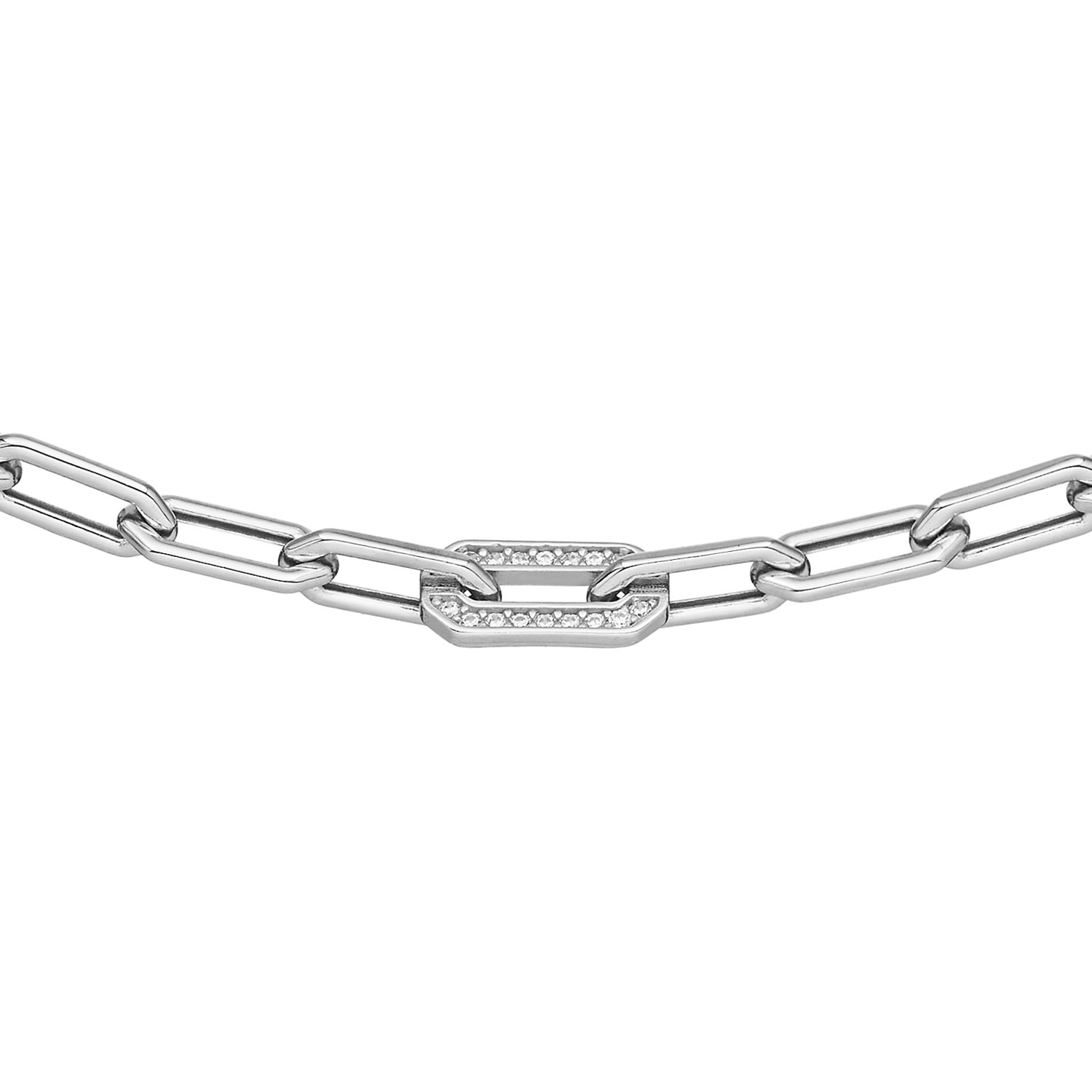 Dit is een collier van het merk GLOW