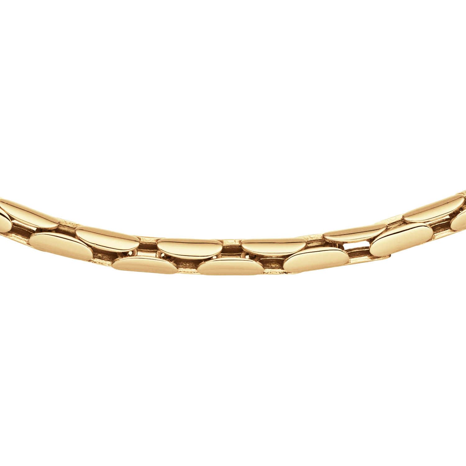 Dit is een collier van het merk GLOW