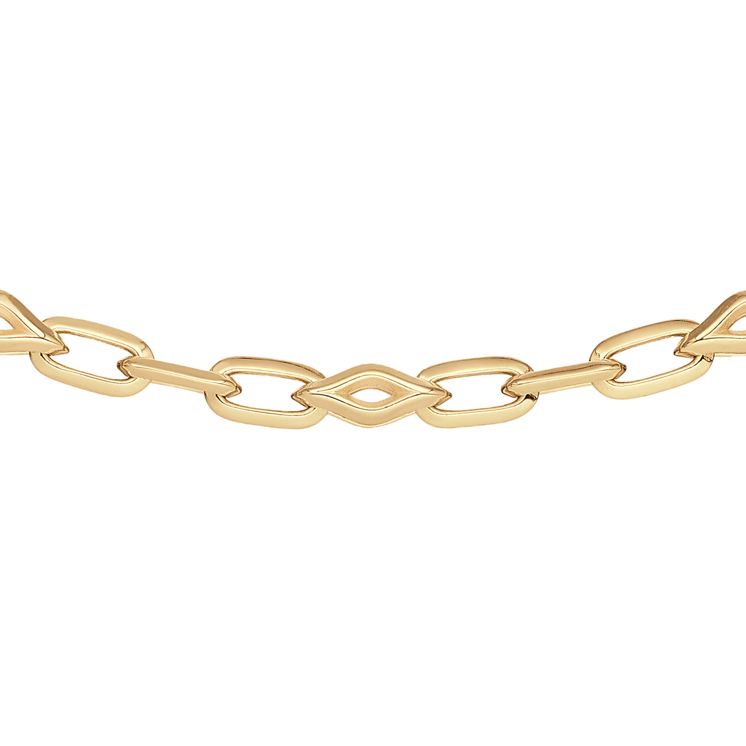 Dit is een collier van het merk GLOW