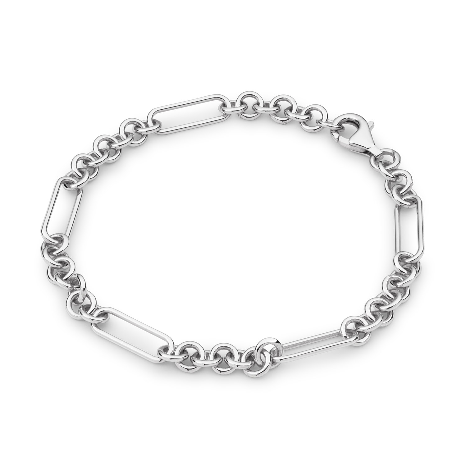 Dit is een armband van het merk GLOW