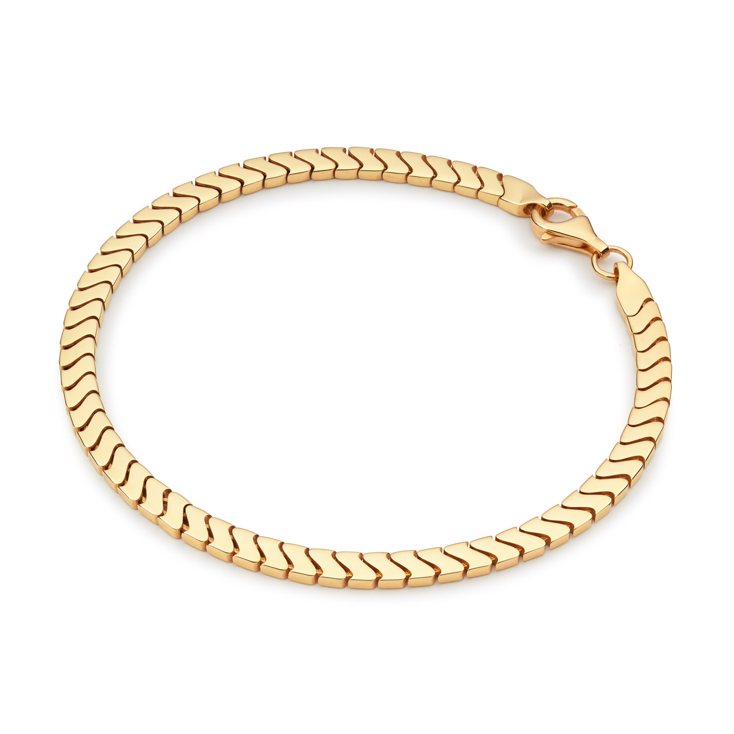 Dit is een armband van het merk GLOW
