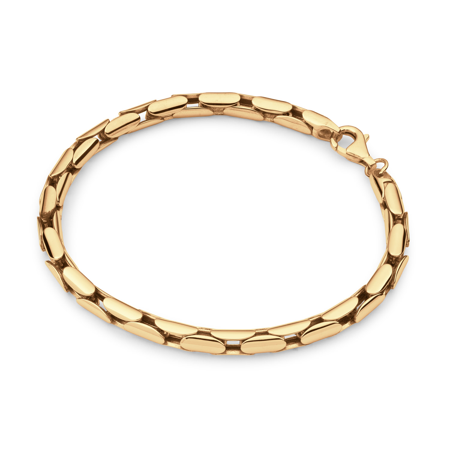 Dit is een armband van het merk GLOW