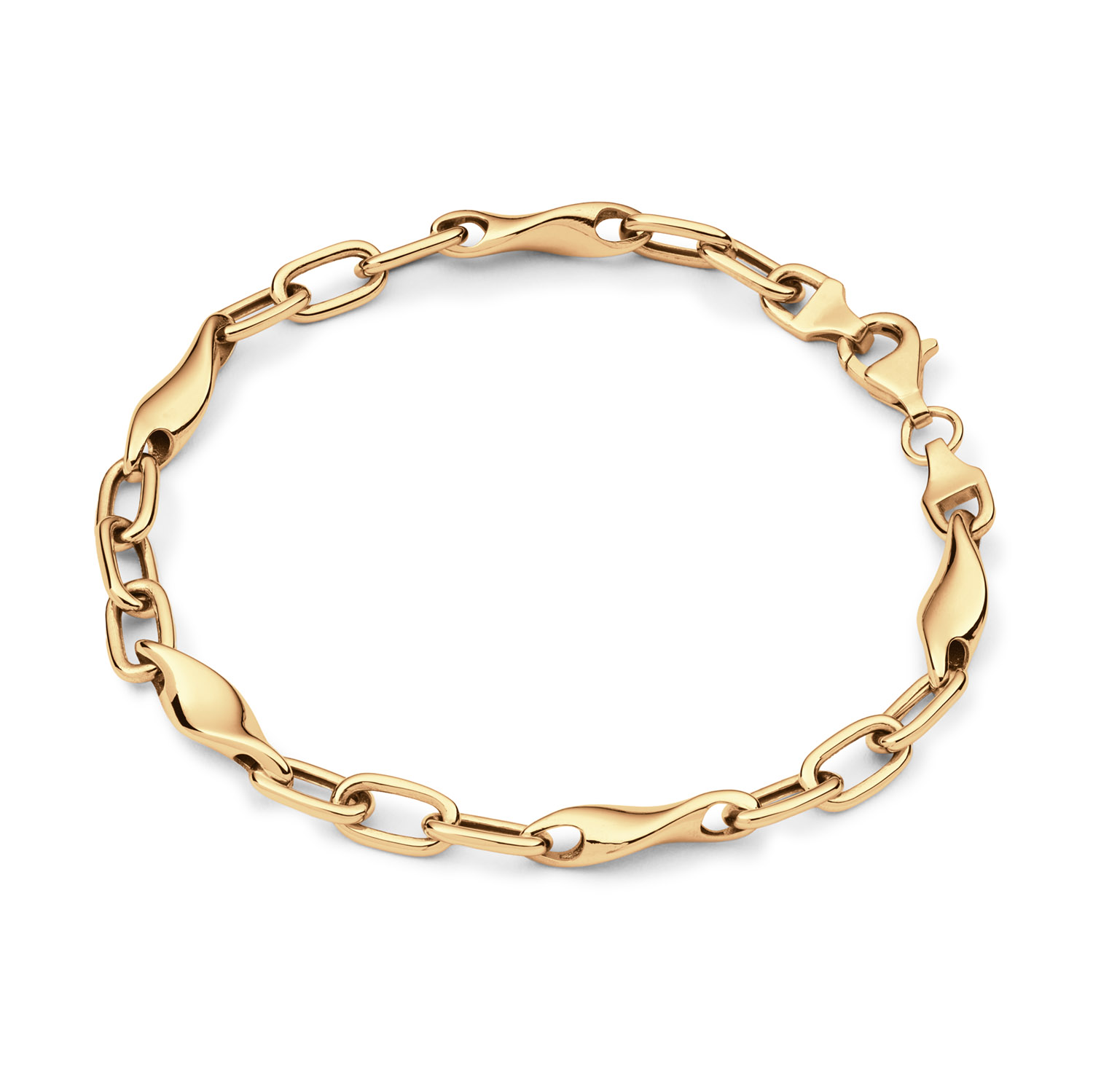 Dit is een armband van het merk GLOW